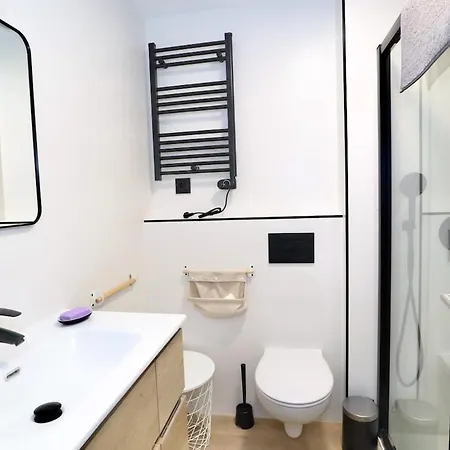 Apartmán Notel Club - Encanto Urbano