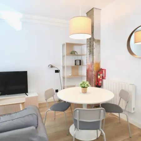 Notel Club - Encanto Urbano Apartmán