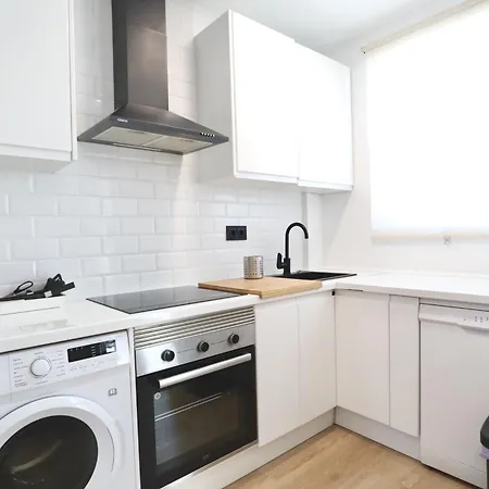 Apartmán Notel Club - Encanto Urbano Santander