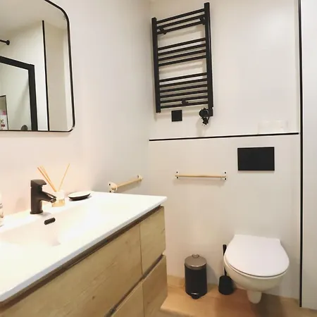 Apartmán Notel Club - Encanto Urbano