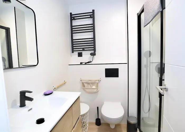 Apartmán Notel Club - Encanto Urbano