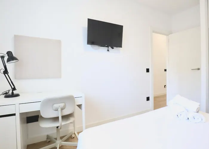 Notel Club - Encanto Urbano Apartmán Santander