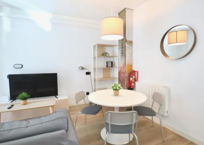 Notel Club - Encanto Urbano Apartmán