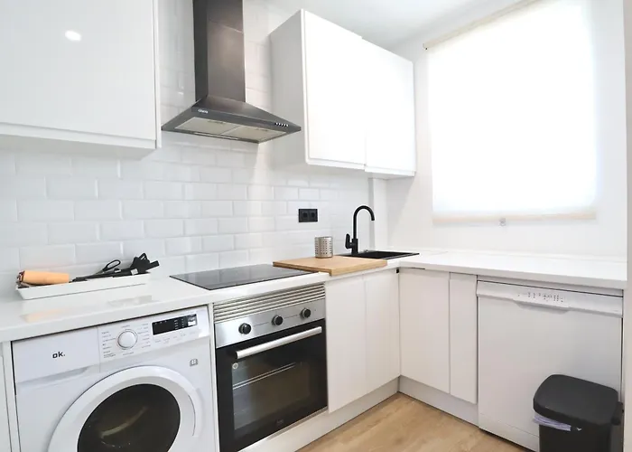 Apartmán Notel Club - Encanto Urbano Santander