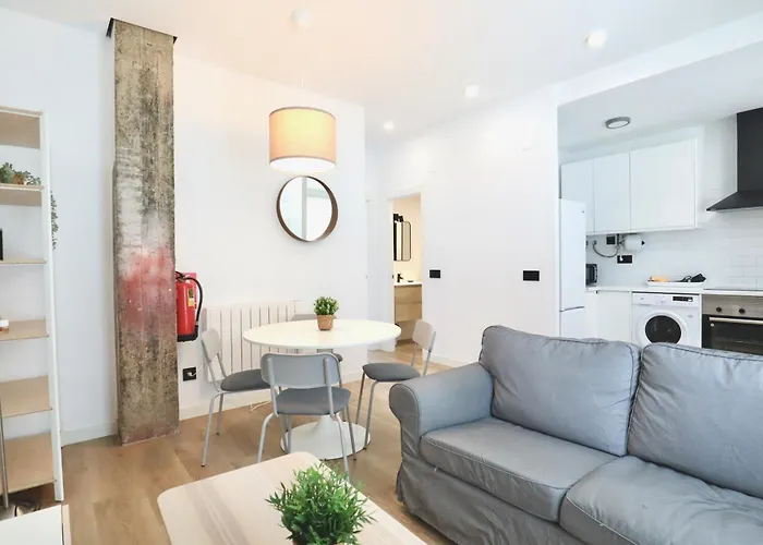 Apartmán Notel Club - Encanto Urbano Santander