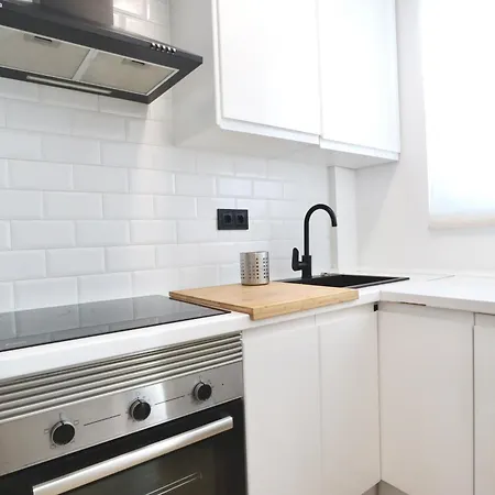 Noteliving - Encanto Urbano Apartamento *