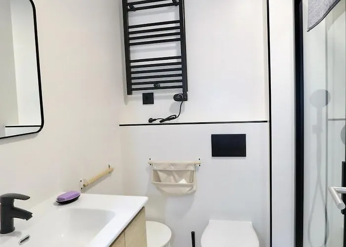 Notel Club - Encanto Urbano Apartment Santander